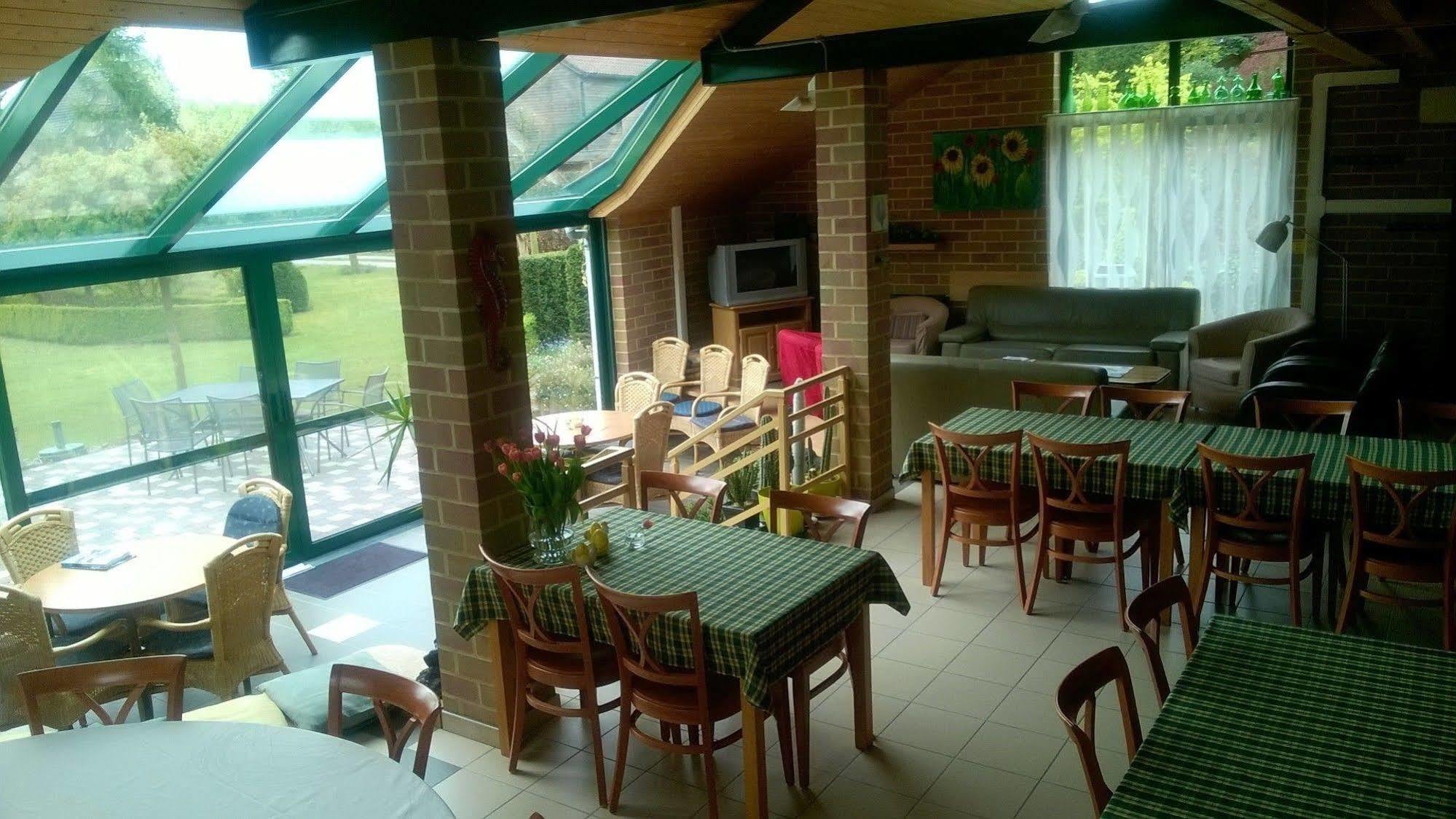 B&B Het Zummerheem Stokrooie Exterior foto